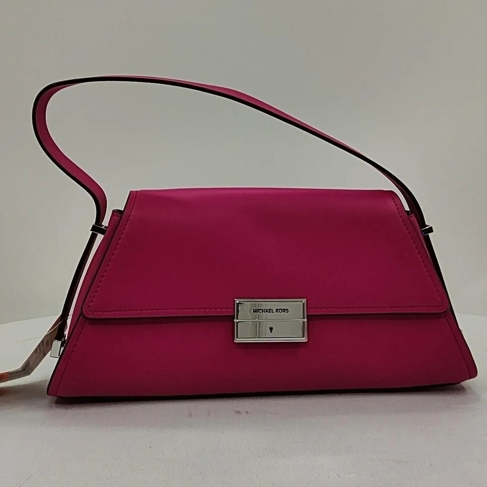 Michael Kors Fuchsia Shoulder Bag